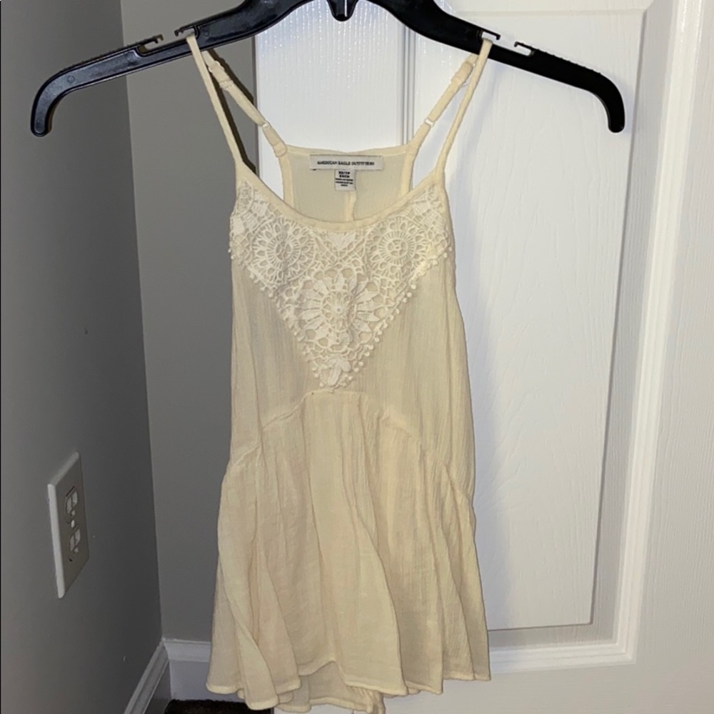AMERICAN EAGLE TANK